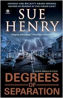 Book cover image of Degrees of Separation (Jessie Arnold Series #12) by Sue Henry