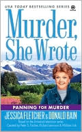 Book cover image of Murder, She Wrote: Panning for Murder by Jessica Fletcher