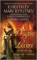 Book cover image of Dragon Lovers by Jo Beverley