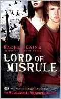 Book cover image of Lord of Misrule (Morganville Vampires Series #5) by Rachel Caine