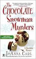 Book cover image of The Chocolate Snowman Murders (Chocoholic Series #8) by JoAnna Carl