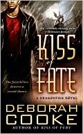 Book cover image of Kiss of Fate (Dragonfire Series #3) by Deborah Cooke