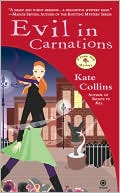Book cover image of Evil in Carnations (Flower Shop Mystery Series #8) by Kate Collins