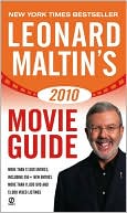 Book cover image of Leonard Maltin's 2010 Movie Guide by Leonard Maltin