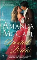 Book cover image of Spirited Brides: One Touch of Magic and a Loving Spirit by Amanda McCabe