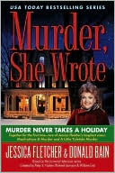 Book cover image of Murder, She Wrote: Murder Never Takes a Holiday by Jessica Fletcher