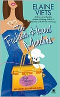 Book cover image of Fashion Hound Murders (Josie Marcus, Mystery Shopper Series #5) by Elaine Viets