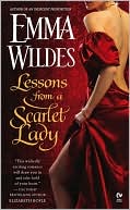 Book cover image of Lessons from a Scarlet Lady by Emma Wildes