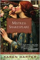 Book cover image of Mistress Shakespeare by Karen Harper