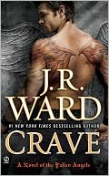 Book cover image of Crave (Fallen Angels Series #2) by J. R. Ward