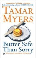 Tamar Myers: Butter Safe Than Sorry (Pennsylvania Dutch Mystery Series #18)