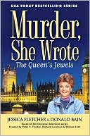 Book cover image of Murder, She Wrote: The Queen's Jewels by Jessica Fletcher