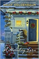 Book cover image of A Holiday Yarn (Seaside Knitters Mystery Series #4) by Sally Goldenbaum