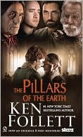 Book cover image of The Pillars of the Earth by Ken Follett