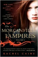 Book cover image of The Morganville Vampires by Rachel Caine