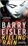 Book cover image of Killing Rain by Barry Eisler