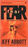 Book cover image of Fear by Jeff Abbott