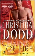 Book cover image of Chains of Fire (Chosen Ones Series #4) by Christina Dodd