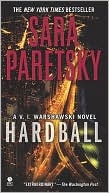 Book cover image of Hardball (V.I. Warshawski Series #13) by Sara Paretsky