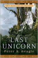 Book cover image of The Last Unicorn by Peter S. Beagle