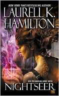Book cover image of Nightseer by Laurell K. Hamilton