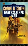 Book cover image of Deathstalker War by Simon R. Green