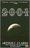 Book cover image of 2001: A Space Odyssey (Space Odyssey Series #1) by Arthur C. Clarke