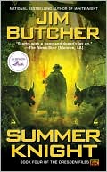 Jim Butcher: Summer Knight (Dresden Files Series #4)