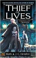 Book cover image of The Thief of Lives (Noble Dead Series #2) by Barb Hendee