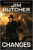 Book cover image of Changes (Dresden Files Series #12) by Jim Butcher