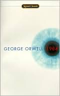 Book cover image of 1984 by George Orwell