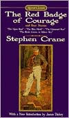 Stephen Crane: The Red Badge of Courage and Four Stories