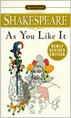 William Shakespeare: As You Like It (Signet Classic Shakespeare Series)