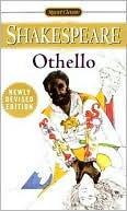 Book cover image of Othello (Signet Classic Shakespeare Series) by William Shakespeare