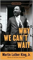 Book cover image of Why We Can't Wait by Martin Luther King Jr.