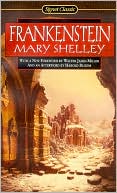 Book cover image of Frankenstein: Or, the Modern Prometheus by Mary Shelley