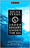 Book cover image of 20,000 Leagues under the Sea by Jules Verne