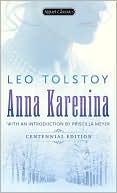 Leo Tolstoy: Anna Karenina
