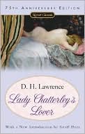 D. H. Lawrence: Lady Chatterley's Lover (75th Anniversary)