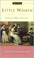 Book cover image of Little Women by Louisa May Alcott