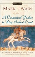 Book cover image of A Connecticut Yankee in King Arthur's Court by Mark Twain