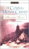 Book cover image of The Count of Monte Cristo by Alexandre Dumas
