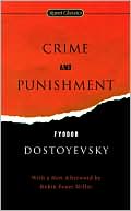 Book cover image of Crime and Punishment by Fyodor Dostoyevsky