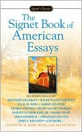 M. Jerry Weiss: The Signet Book of American Essays