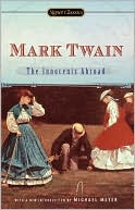 Book cover image of The Innocents Abroad by Mark Twain