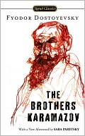 Book cover image of The Brothers Karamazov by Fyodor Dostoyevsky