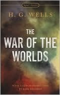 Book cover image of The War of the Worlds by H. G. Wells
