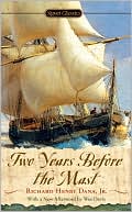 Book cover image of Two Years Before the Mast by Richard Henry Dana