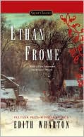 Book cover image of Ethan Frome by Edith Wharton