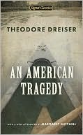 Book cover image of An American Tragedy by Theodore Dreiser